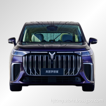 2023 Voyah Dreamer 4WD PHEV 136HP Voyah Dreamer Hybrid MPV Auto in vendita Voyah Dreamer MPV